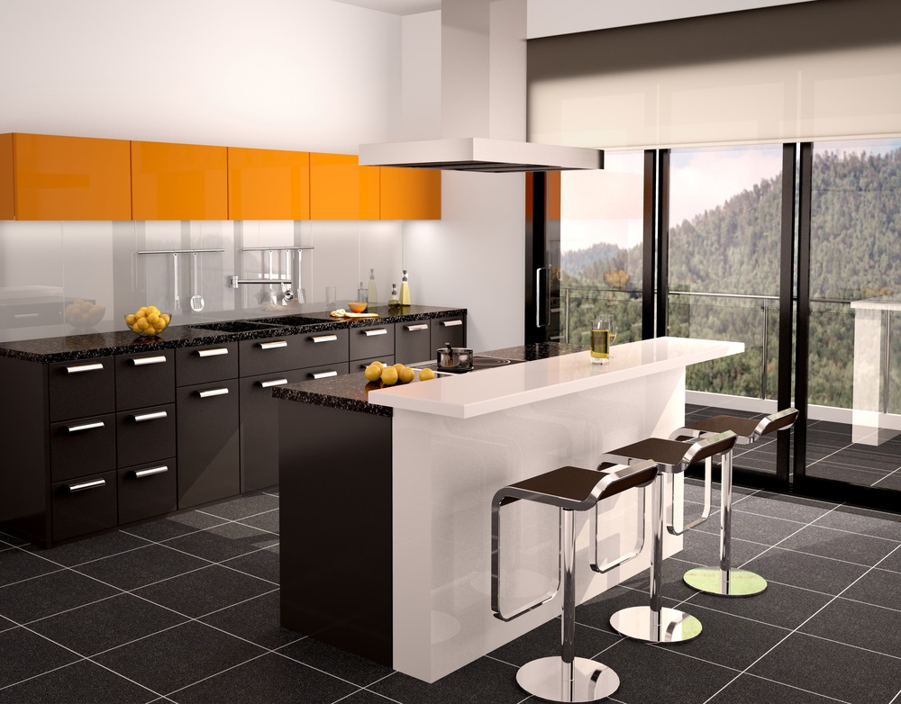 Caesarstone Benchtop – An Ideal Option for Kitchen Interior