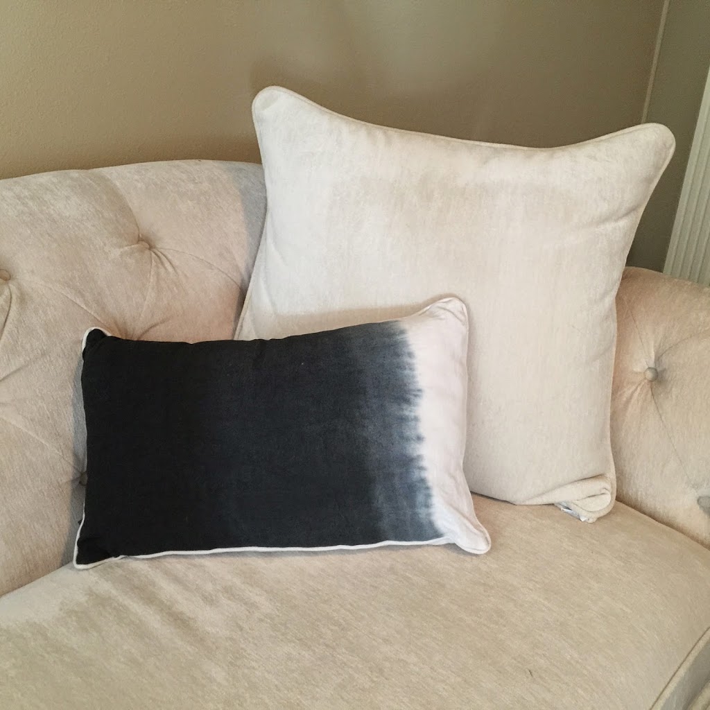 Luxurious English Decor Perfect for Your Home: Christy Throw Pillow and Scented Candle Review + Twitter GIVEAWAY