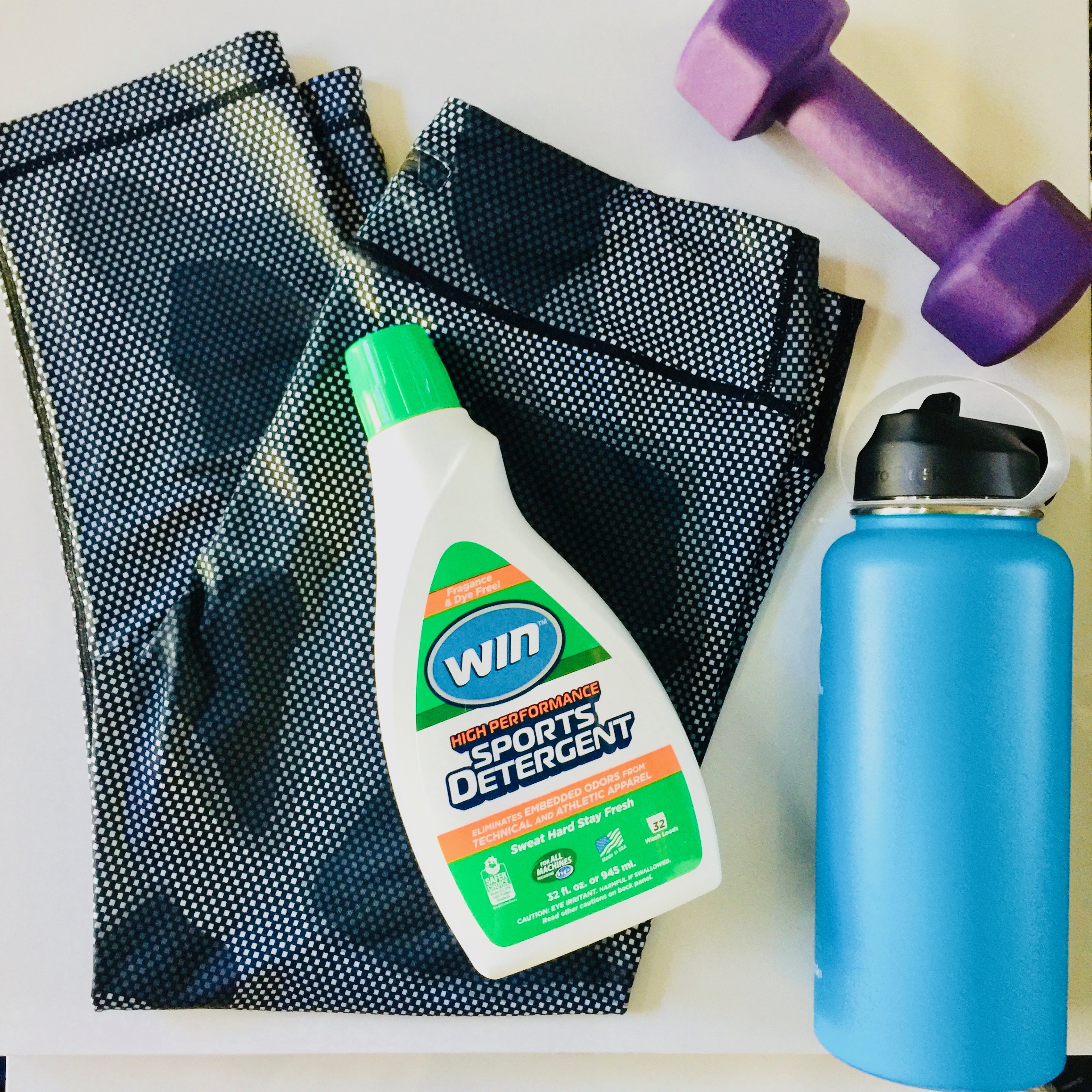 5 Day Best Laundry Soap For Workout Clothes for Push Pull Legs