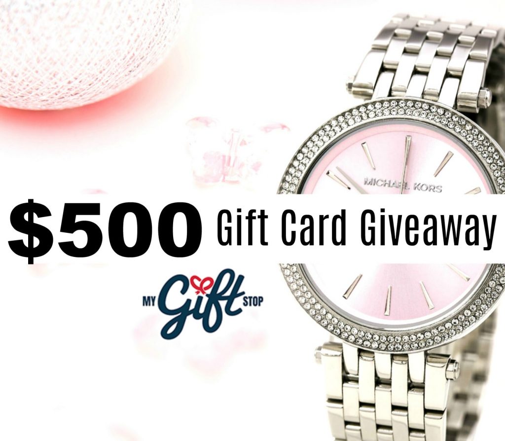 Where to Shop for the Perfect Valentine's Day Gift: MyGiftStop + A Chance to Win a $500 Gift Card