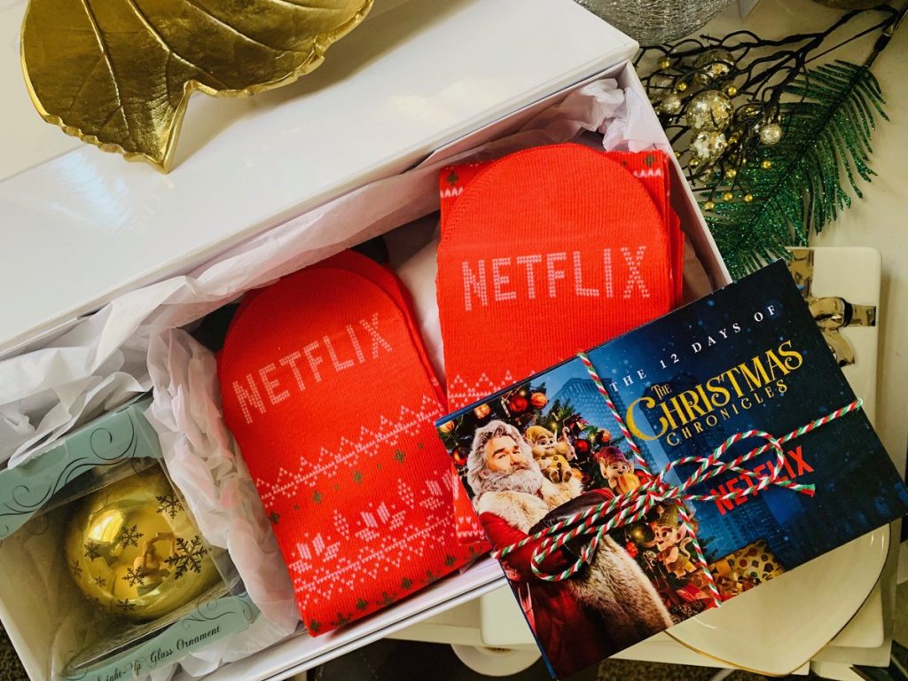 A Movie for the Family to Enjoy This Thanksgiving: The Christmas Chronicles by Netflix