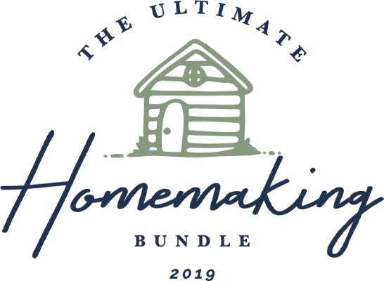 Ultimate Homemaking Bundle - This Week Only $27 (a $2300 Value!)