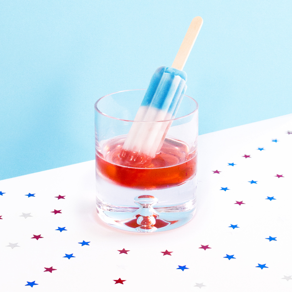 Easy, Yummy 4th of July Cocktail You Guests Will Love