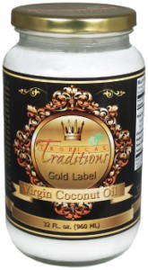 Gold Label Organic Virgin Coconut Oil
