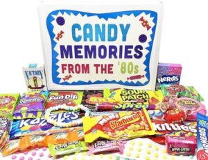 enter to win 80s candy