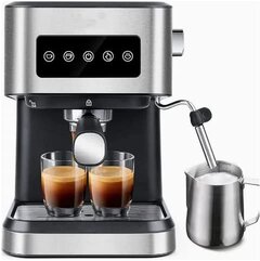 espresso coffee machine giveaway
