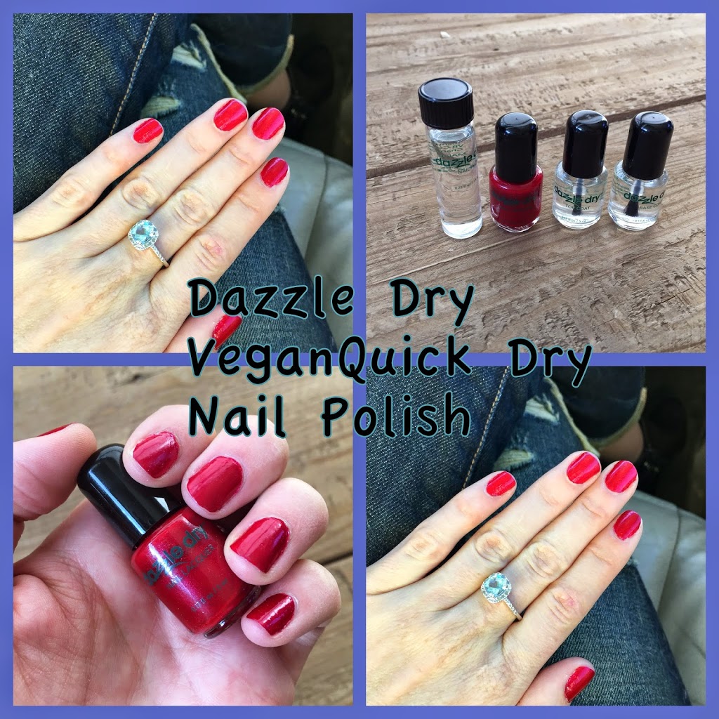 Indie Nails Fine Wine is Free of 12 toxins vegan cruelty-free quick dry  glossy finish