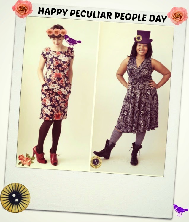 Get Bold Dresses for Peculiar People Day at a Big Discount - MyStyleSpot