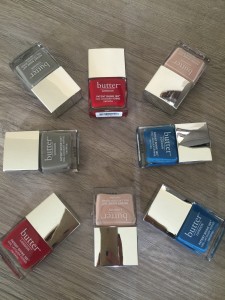 butter london giveaway