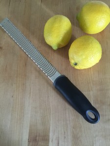 Lemon Zester Cheese Grater