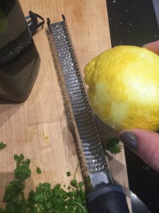 Lemon Zester Cheese Grater