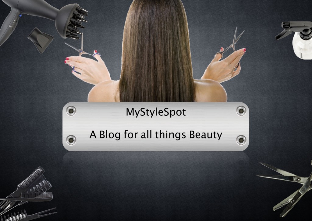 MyStyleSpot: a blog for all things beauty
