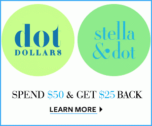 Stella & Dot dot dollars