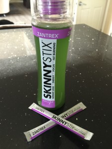 Zantrex SkinnyStix Appetite Suppressant Drink for weight loss