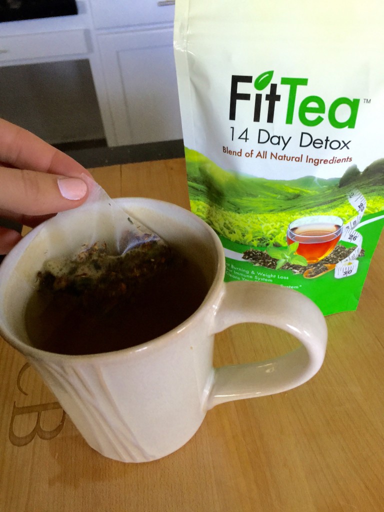 Fit Tea for Weightless