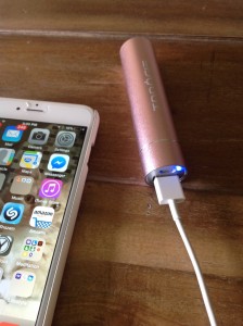 Innogie lipstick powerbank backup battery charger