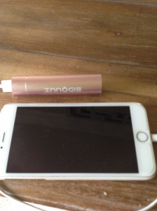  Innogie lipstick powerbank backup battery charger