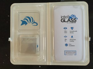 IntelliArmor Phone Screen Protector How-to 