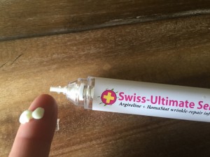 Swiss ultimate serum for eyes