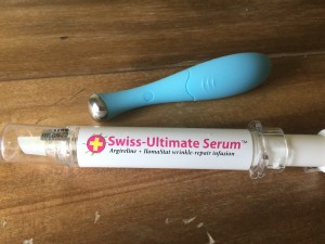 swiss ultimate skincare serum