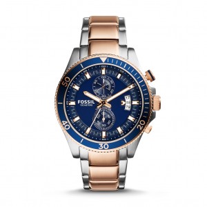 Mens Chronograph watch by fossil