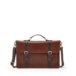 Mens Satchel from Fossil