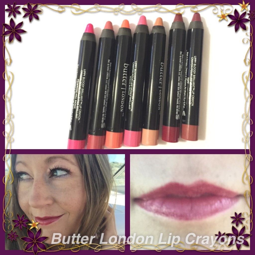 Butter London Lippy Lip Crayons