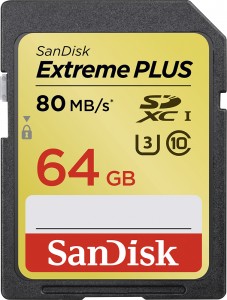 SanDisk Memory card for phones and tablets from BestBuy