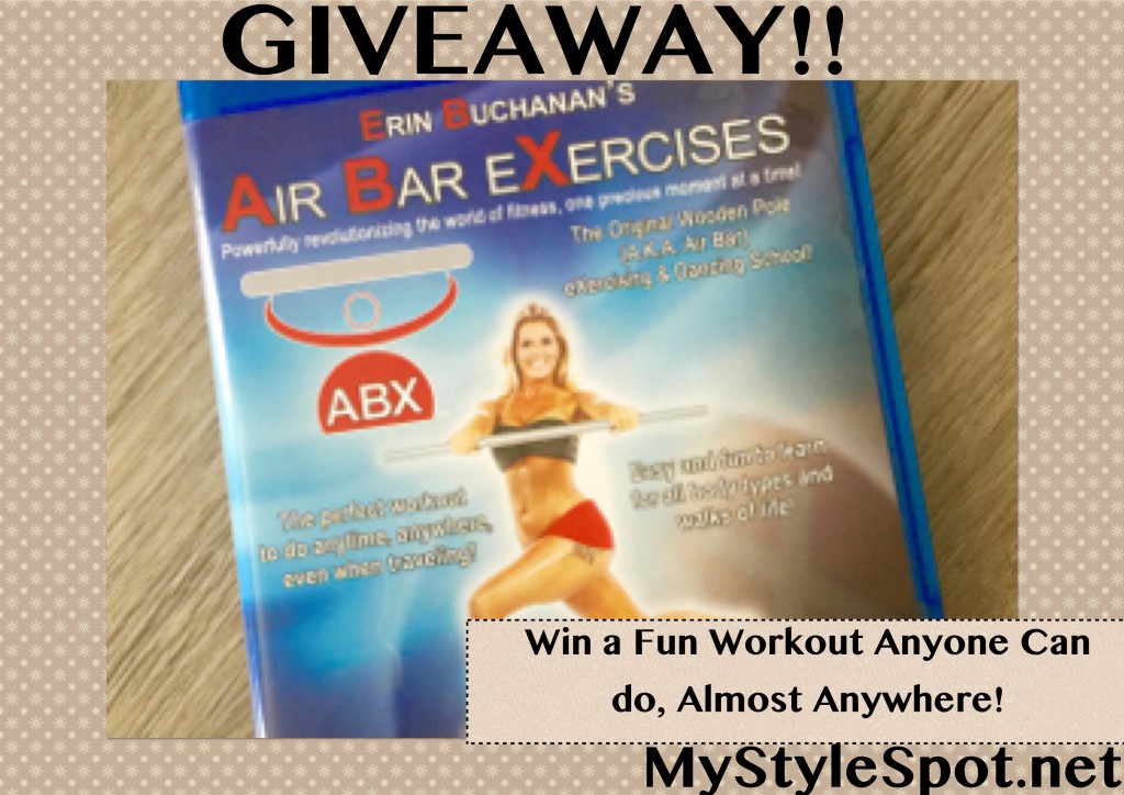 ABX Workout Blu-Ray Giveaway