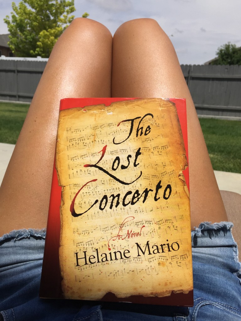 The Lost Concerto - a Book Review 