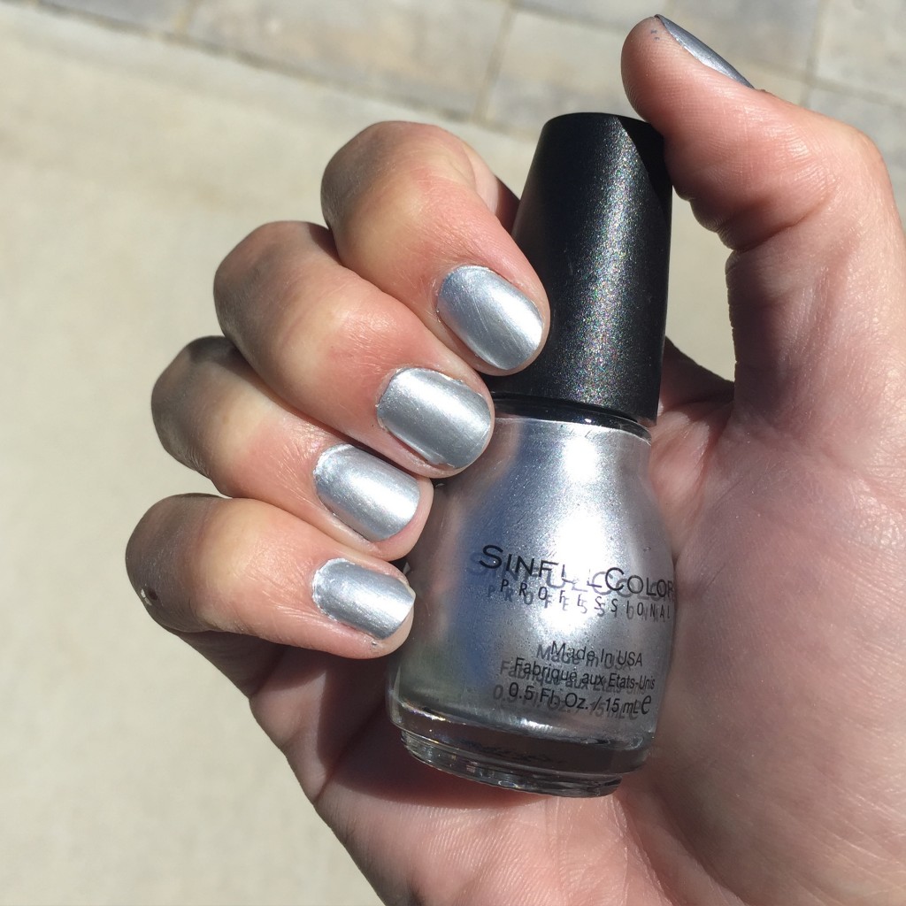 SinfulColors Casablanca