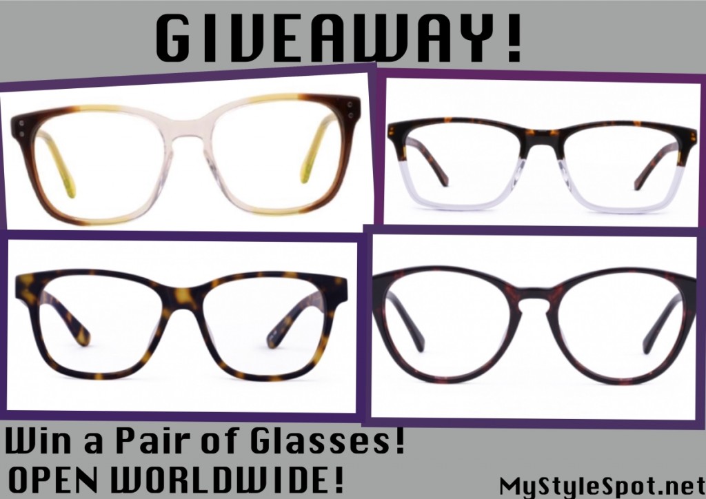 Win Glasses of Choice! 