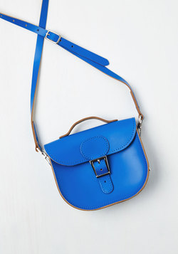 Cobalt Handbag