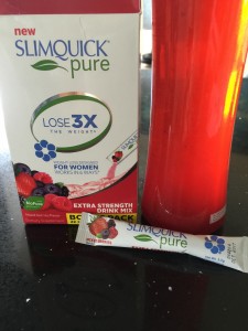 slim quick weightloss drink