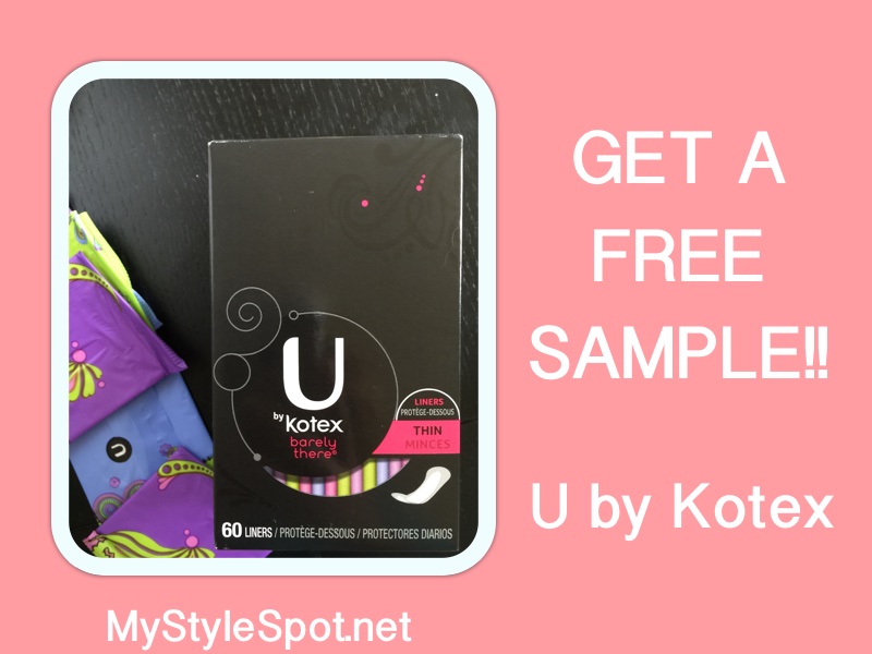 Ubykotex free samples