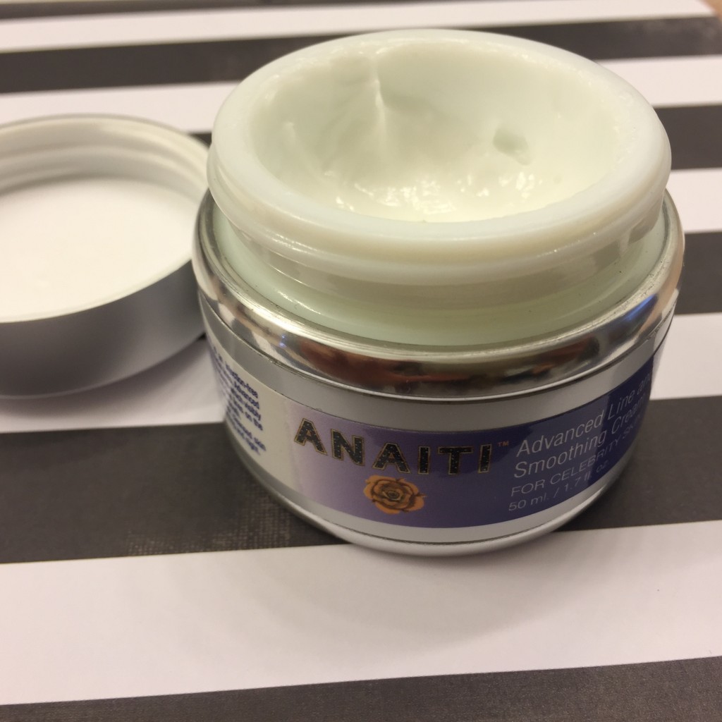 anaiti advanced soothing wrinkle cream