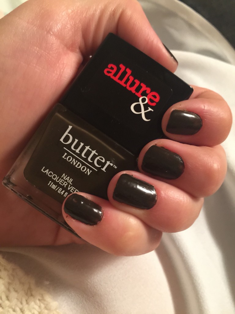 Butter london lust or must 