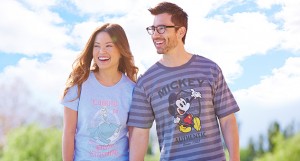 adult tees and accessories from the disney store