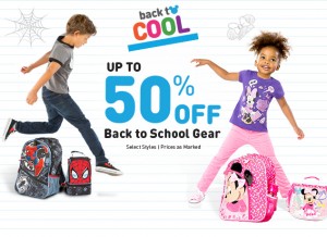 disney store back to school