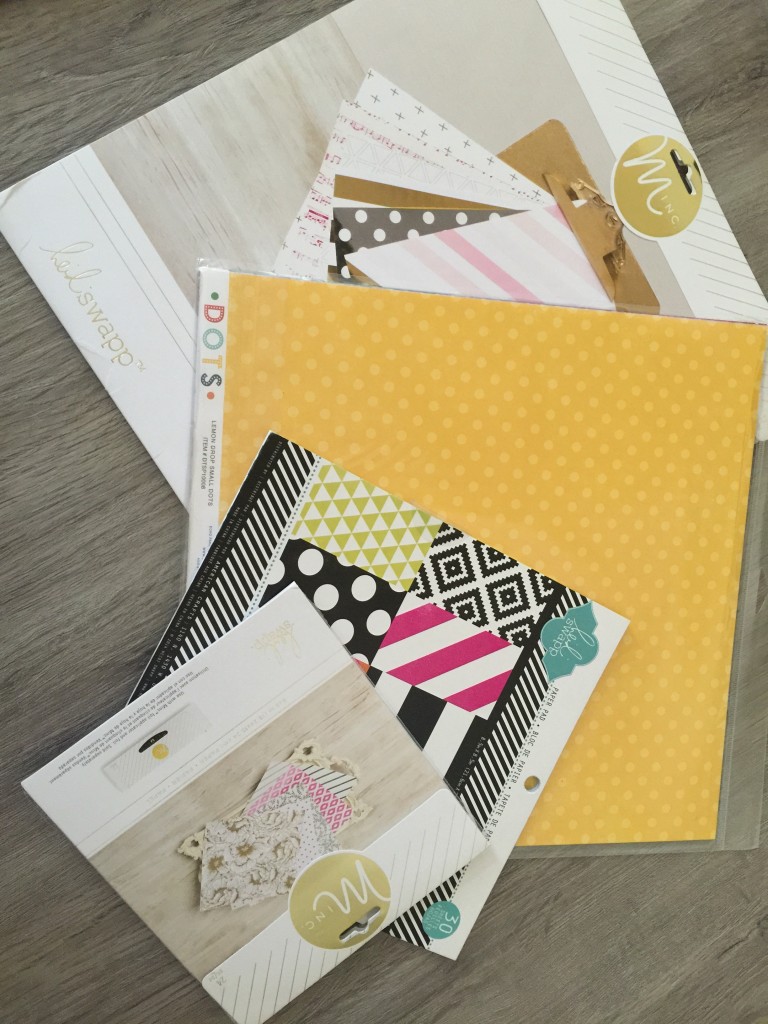 Steals.com Deals on scrapbook paper