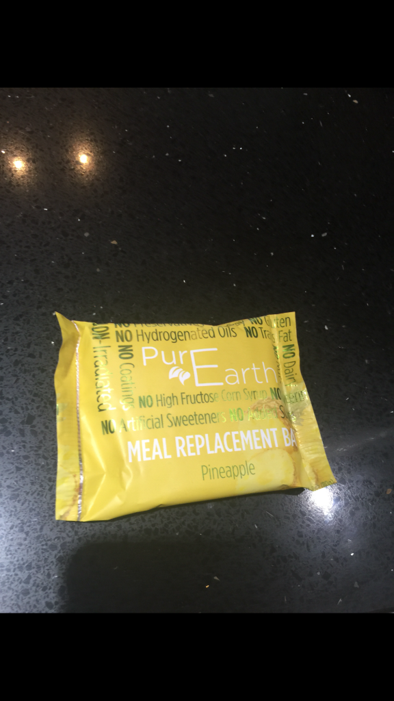 pur earth meal replacement