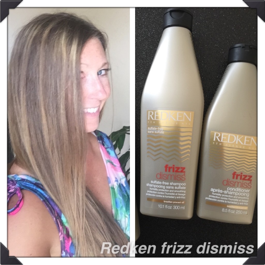 redken frizz dismiss for hair
