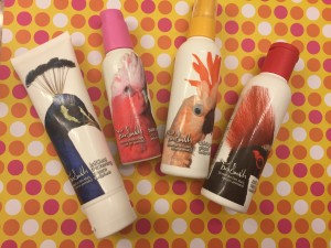 tara smith hair care Styling products 