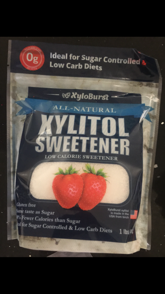 xylitol sweetener