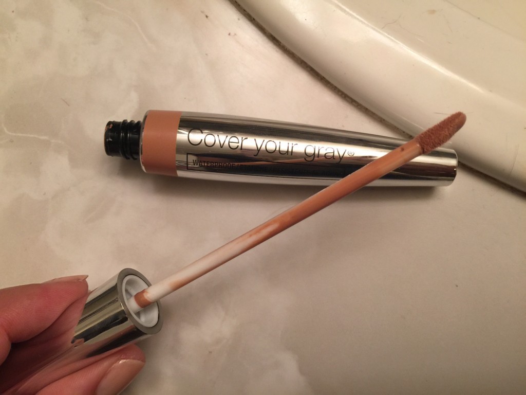 cover your gray root touch up-waterproof