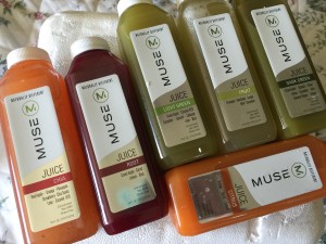 drink muse juice