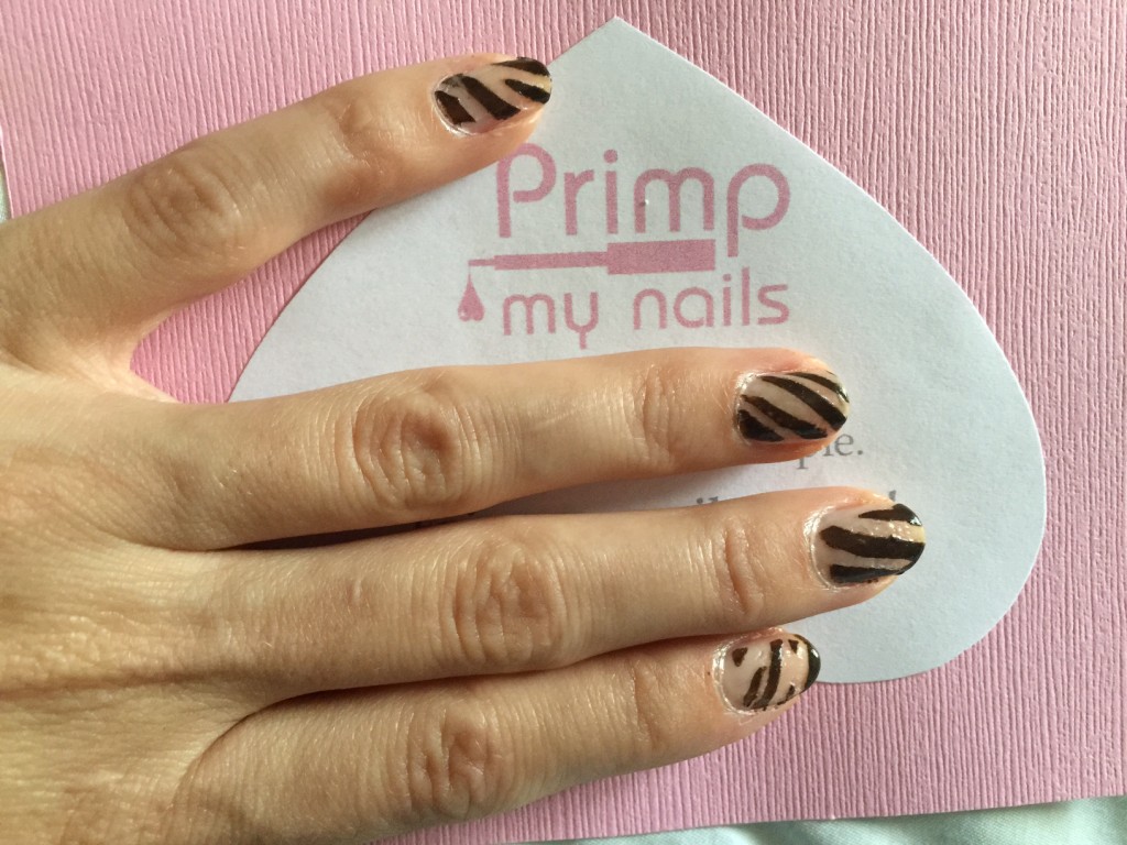primp my nails nail art with stencils