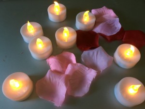 the marisans tealight candles