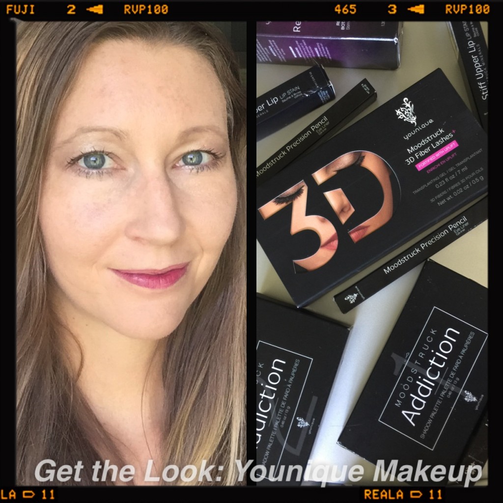 Younique makeup how to look