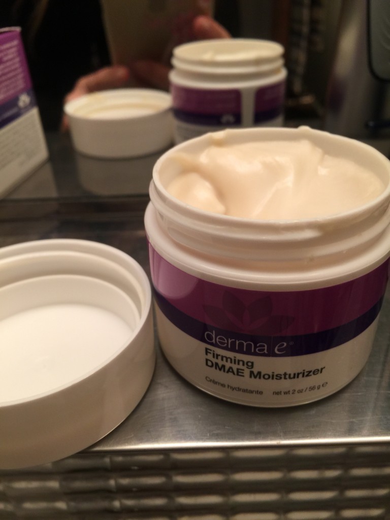 derma e moisturizing cream